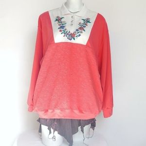 A Midsummer Night's Fairy Sweater